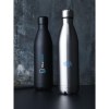 Bouteille d'eau/isotherme étanche en acier inoxydable recyclé à double paroi