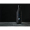Bouteille d'eau/isotherme étanche en acier inoxydable recyclé à double paroi