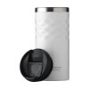 Geometric Mug RCS Recycled Steel 280 ml gobelet iso