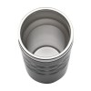 Geometric Mug RCS Recycled Steel 280 ml gobelet iso