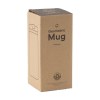 Geometric Mug RCS Recycled Steel 280 ml gobelet iso