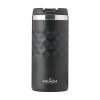 Geometric Mug RCS Recycled Steel 280 ml gobelet iso