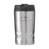 Graphic Mini Mug RCS Recycled Steel 250 ml gobelet iso