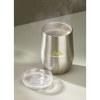 Huevo RCS Recycled Steel Cup 350 ml thermos