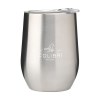 Huevo RCS Recycled Steel Cup 350 ml thermos