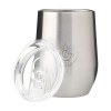 Huevo RCS Recycled Steel Cup 350 ml thermos