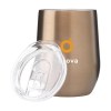 Huevo RCS Recycled Steel Cup 350 ml thermos