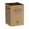 Huevo RCS Recycled Steel Cup 350 ml thermos