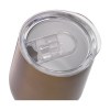 Huevo RCS Recycled Steel Cup 350 ml thermos