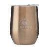 Huevo RCS Recycled Steel Cup 350 ml thermos