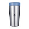 Circular&Co Recycled Stainless Steel Coffee Cup 340 ml