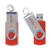 Twist clé USB en stock 8 GB