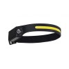 NIMBUS Lampe frontale avec capteur