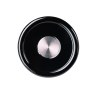 POP bouteille isolante noire
