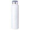 POP bouteille isolante blanche