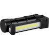 Lampe de travail multifonctionnelle avec batterie, aimant et 5 modes lumineux