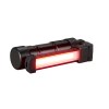 Lampe de travail multifonctionnelle avec batterie, aimant et 5 modes lumineux