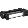 Lampe de travail multifonctionnelle avec batterie, aimant et 5 modes lumineux