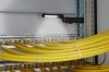 Lampe de travail multifonctionnelle avec batterie, aimant et 5 modes lumineux