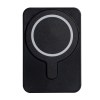 Batterie de secours noir avec fonction charge inductive