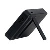 Batterie de secours noir avec fonction charge inductive