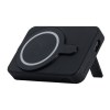 Batterie de secours noir avec fonction charge inductive