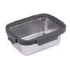 WAVE Boite en acier inoxydable 1.250 ml