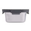 WAVE Boite en acier inoxydable 1.250 ml