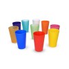 Gobelet reutilisable - PUHT marquage quadri