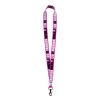 Lanyard coton - 20 mm