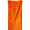 Serviette coton 100x180cm relief - cottonland® - 450gsm - Coloris blanc