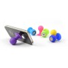 Support de smartphone ventouse silicone phone-ball® - PUHT tampographie 1  couleur