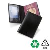 Protège passeport en rPET