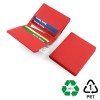 Porte-cartes en rPET