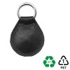 Porte-clé rond en rPET