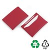 Porte-cartes slim en rPET