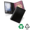 Protège passeport en rPET