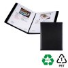 Protège document A4 (1 pochette) en rPET