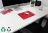 Sous main A4 flexible en rPET