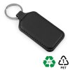 Porte-clé rectangulaire en rPET