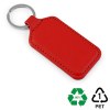 Porte-clé rectangulaire en rPET