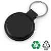 Porte-clé rond en rPET