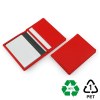 Porte-cartes en rPET