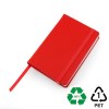 Carnet de notes A6 en rPET