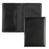Porte-cartes en cuir recyclé
