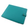 Housse pour tablette en cuir recyclé