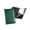 Porte addition en cuir