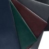 Porte bloc papier en PU ou cuir