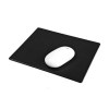 Tapis de souris en cuir