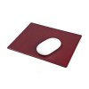 Tapis de souris en cuir